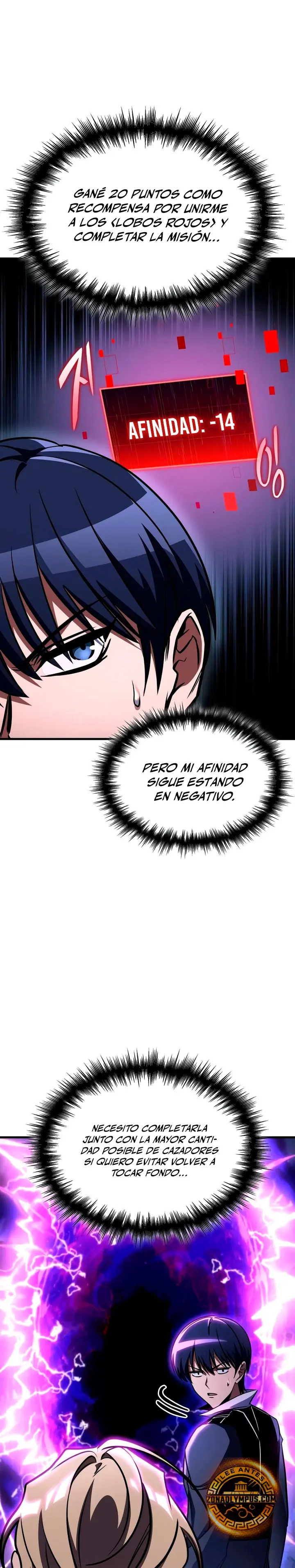 Tengo La Guía Exclusiva De La Torre - Capítulo 121 - Página 6 - LectorTMOo