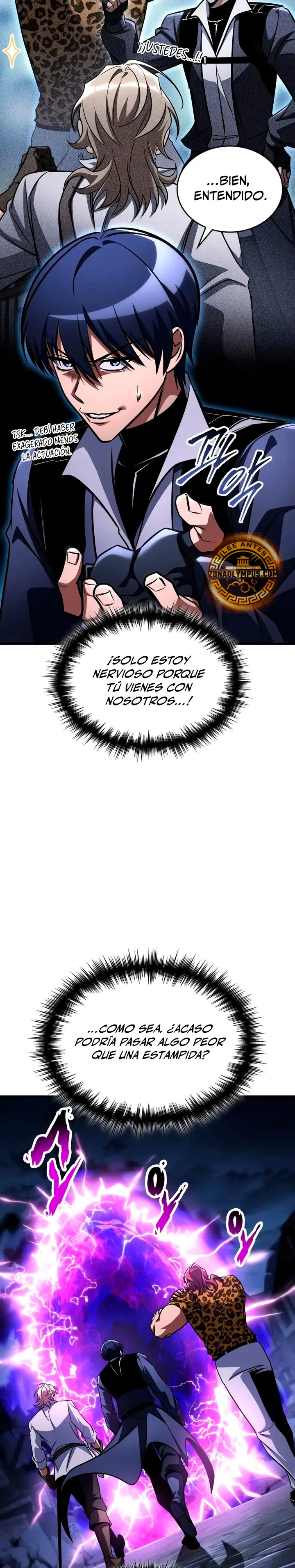 Tengo La Guía Exclusiva De La Torre - Capítulo 121 - Página 8 - LectorTMOo