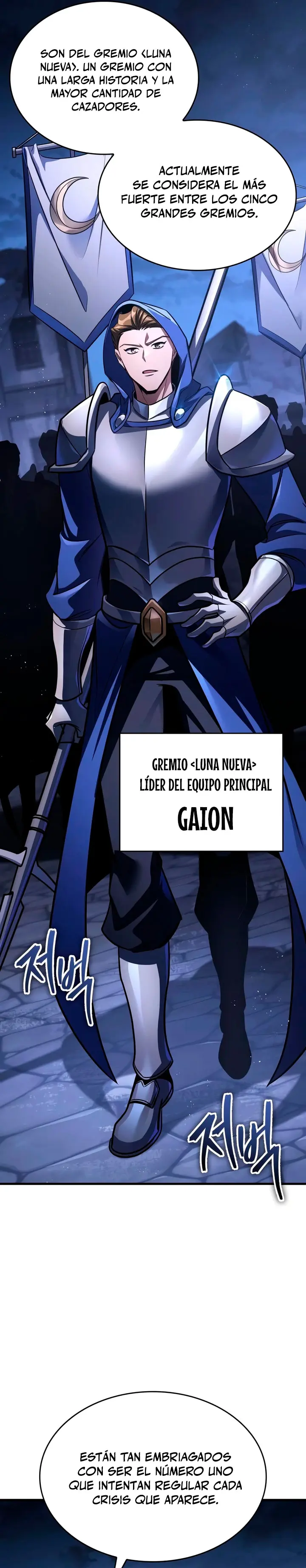 Tengo La Guía Exclusiva De La Torre - Capítulo 121 - Página 10 - LectorTMOo