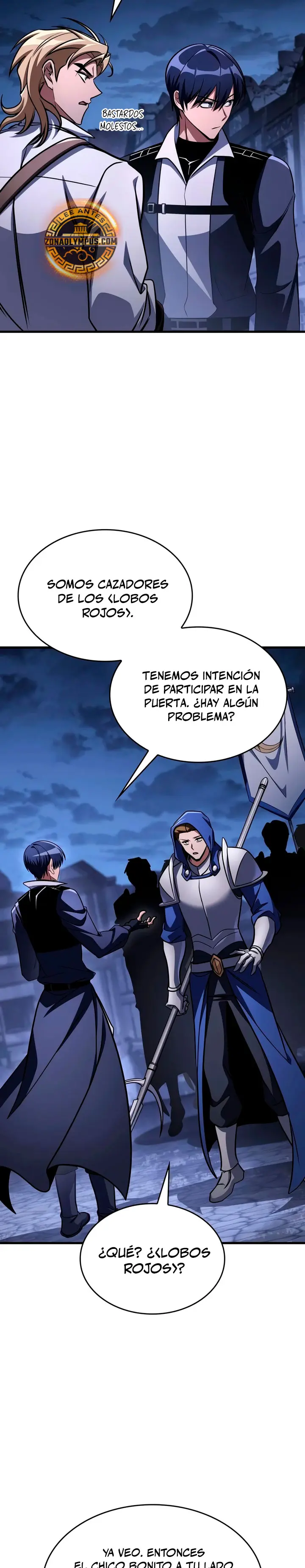 Tengo La Guía Exclusiva De La Torre - Capítulo 121 - Página 11 - LectorTMOo
