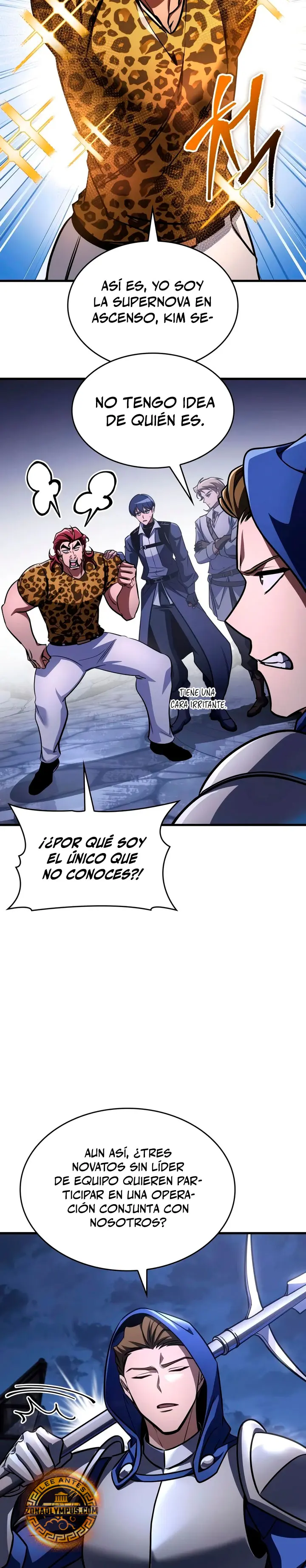 Tengo La Guía Exclusiva De La Torre - Capítulo 121 - Página 13 - LectorTMOo