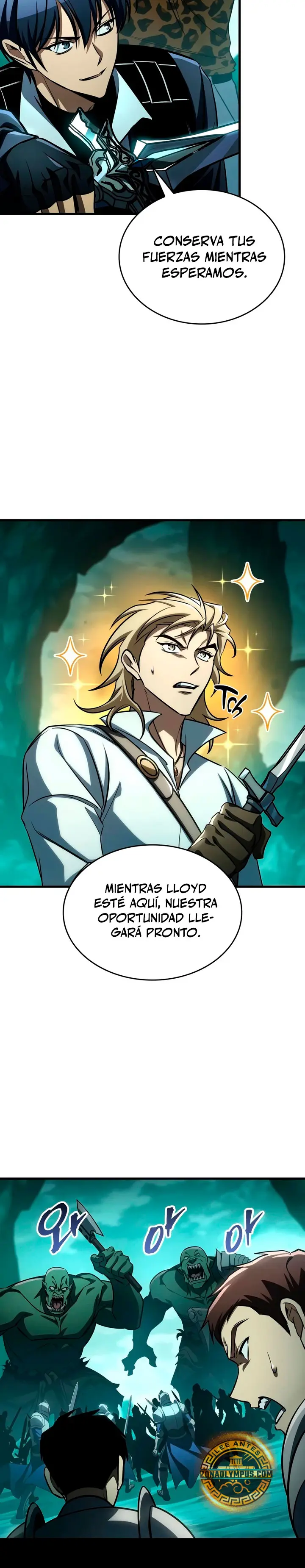 Tengo La Guía Exclusiva De La Torre - Capítulo 121 - Página 21 - LectorTMOo