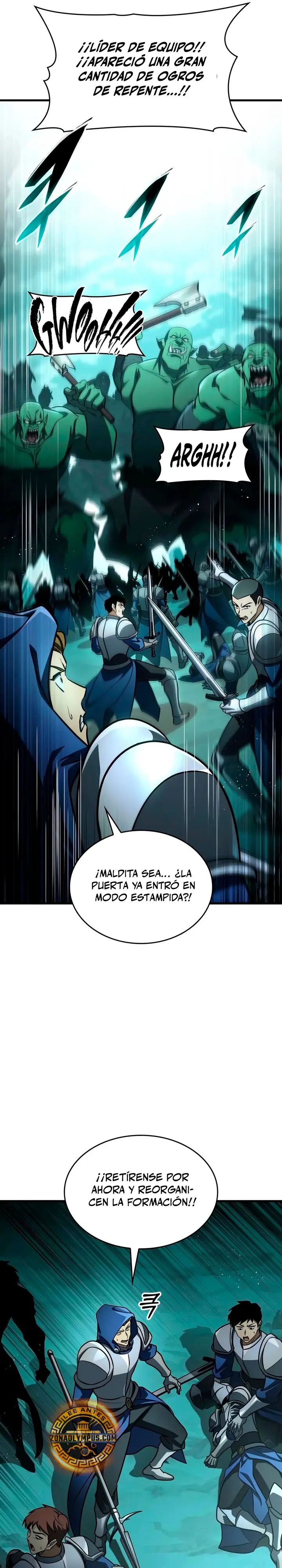 Tengo La Guía Exclusiva De La Torre - Capítulo 121 - Página 24 - LectorTMOo