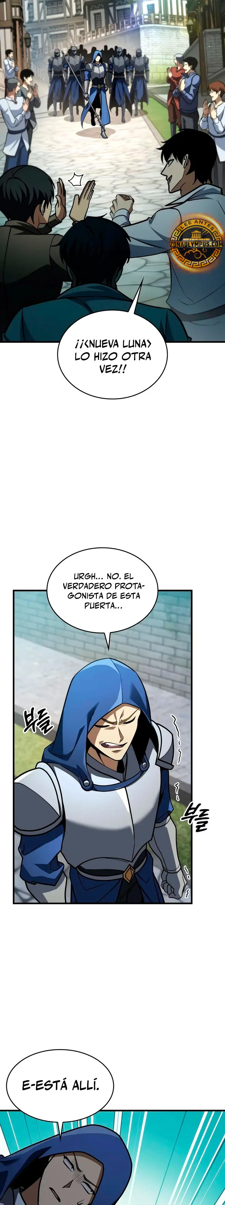 Tengo La Guía Exclusiva De La Torre - Capítulo 121 - Página 36 - LectorTMOo