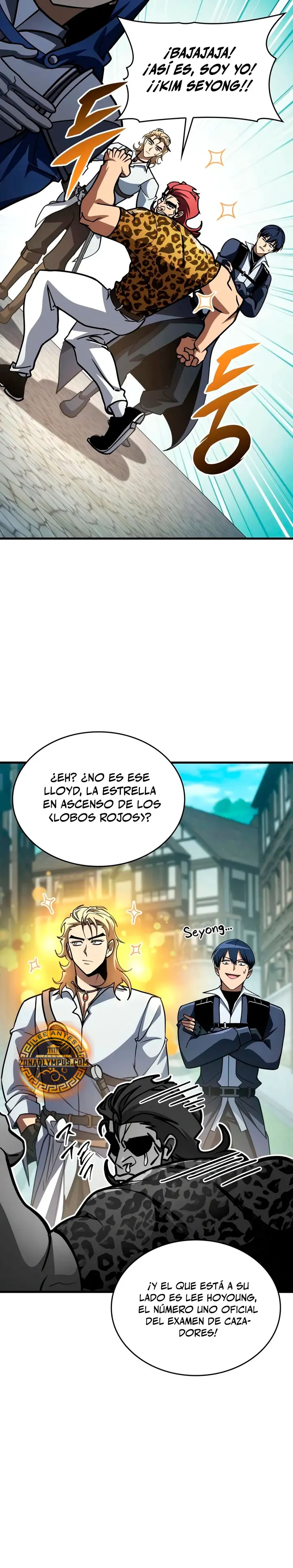 Tengo La Guía Exclusiva De La Torre - Capítulo 121 - Página 37 - LectorTMOo