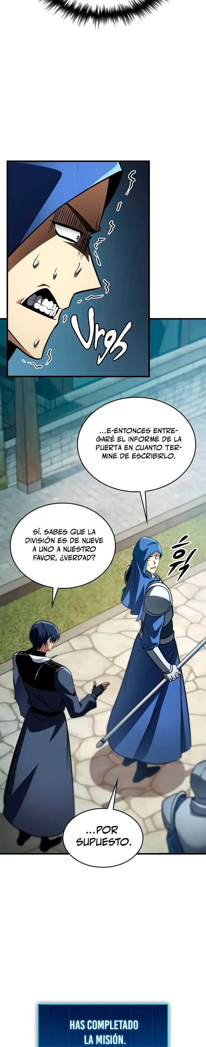 Tengo La Guía Exclusiva De La Torre - Capítulo 121 - Página 39 - LectorTMOo