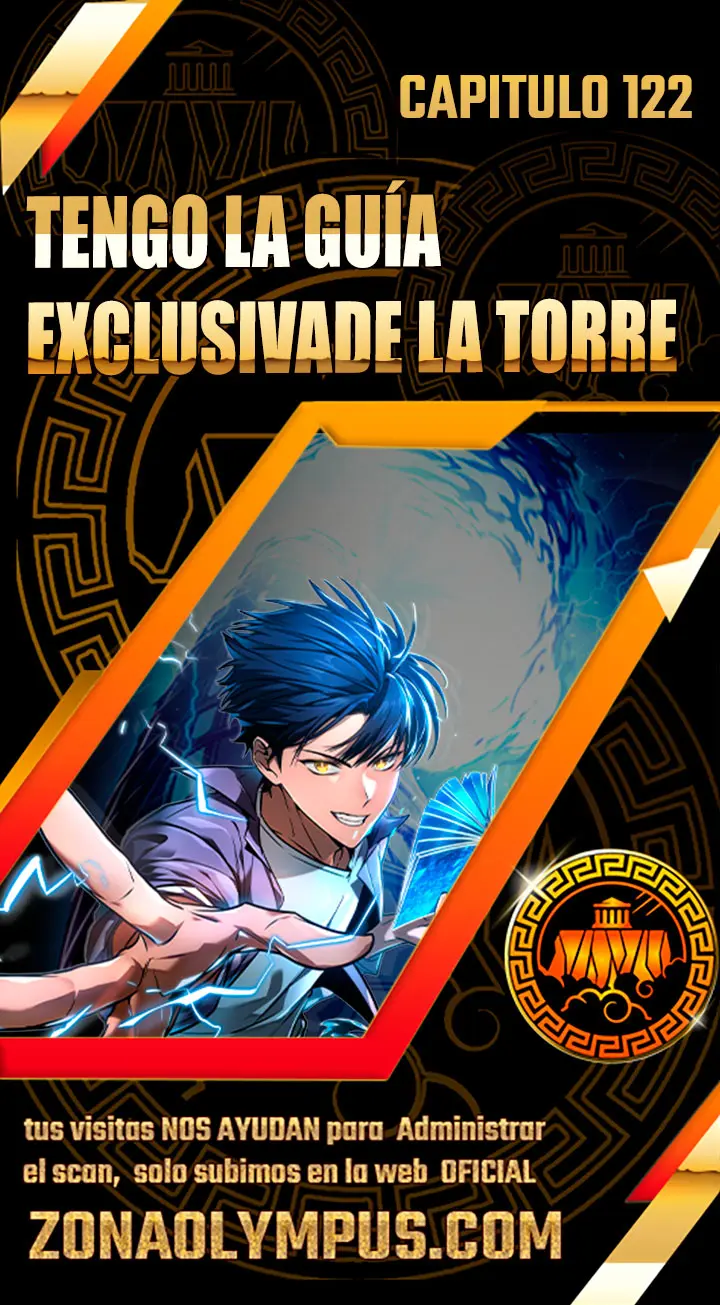 Tengo la guía exclusiva de la torre - Capítulo 122 - Página 1 - LectorTMOo