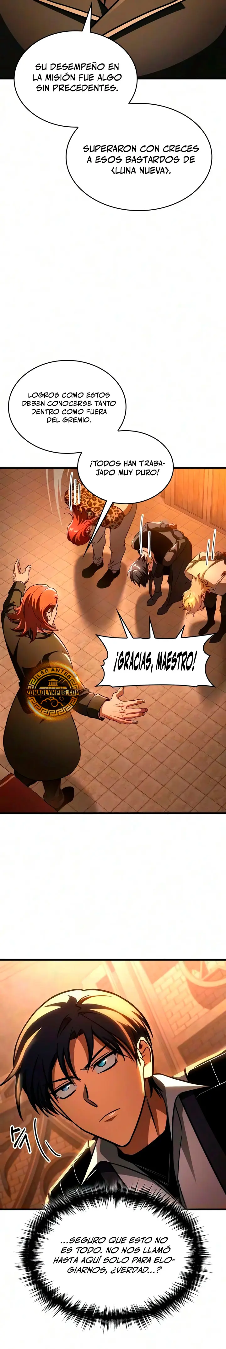 Tengo la guía exclusiva de la torre - Capítulo 122 - Página 8 - LectorTMOo
