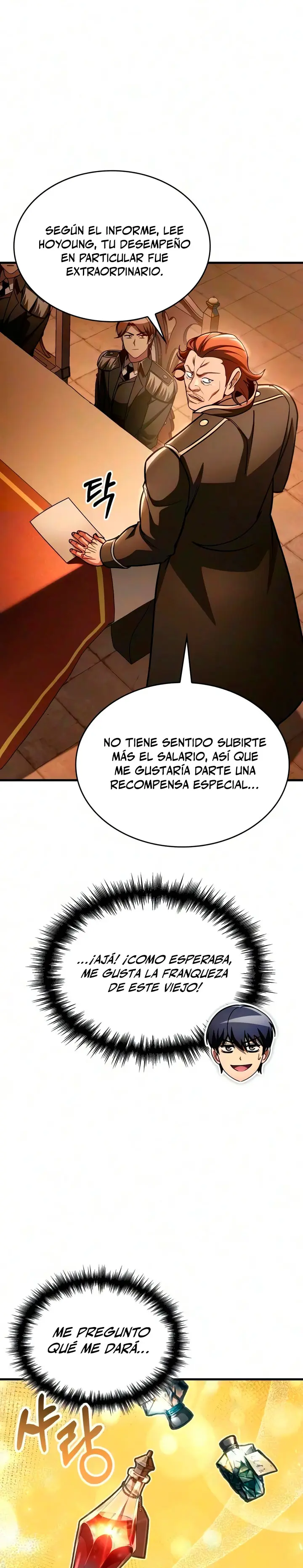 Tengo la guía exclusiva de la torre - Capítulo 122 - Página 9 - LectorTMOo