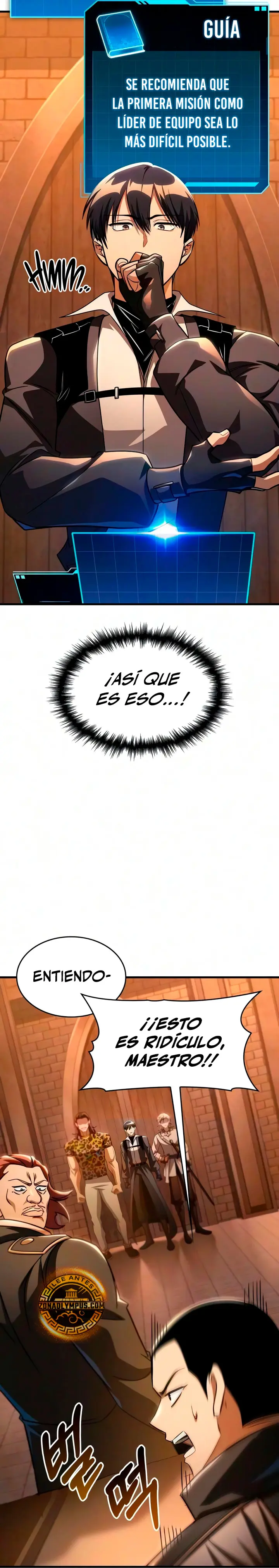 Tengo la guía exclusiva de la torre - Capítulo 122 - Página 13 - LectorTMOo