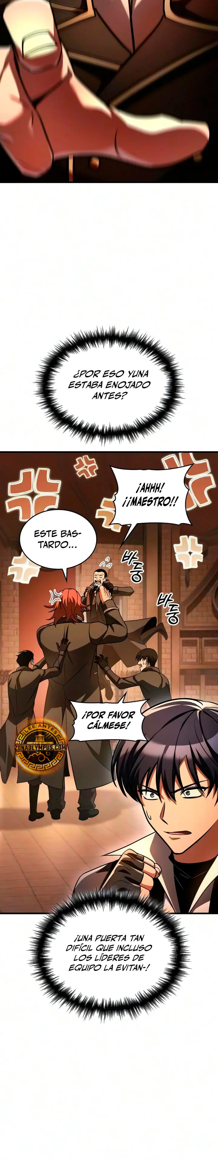 Tengo la guía exclusiva de la torre - Capítulo 122 - Página 16 - LectorTMOo