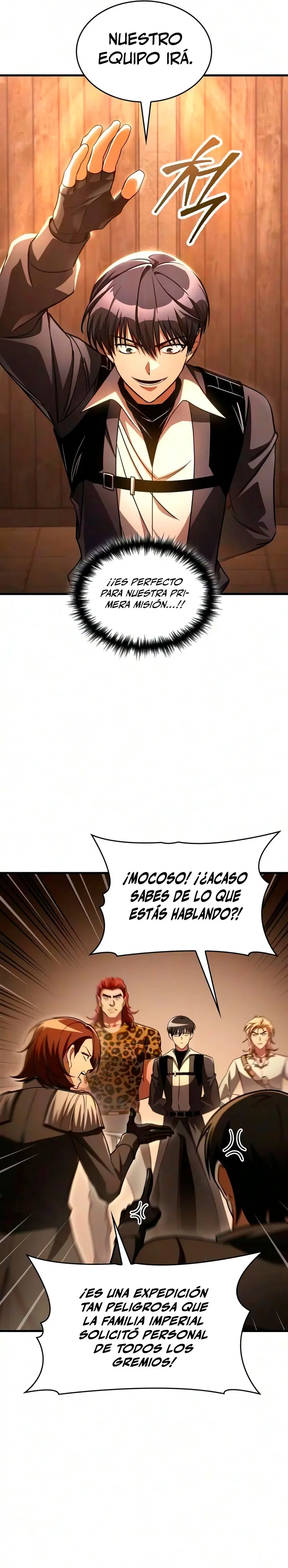 Tengo la guía exclusiva de la torre - Capítulo 122 - Página 17 - LectorTMOo
