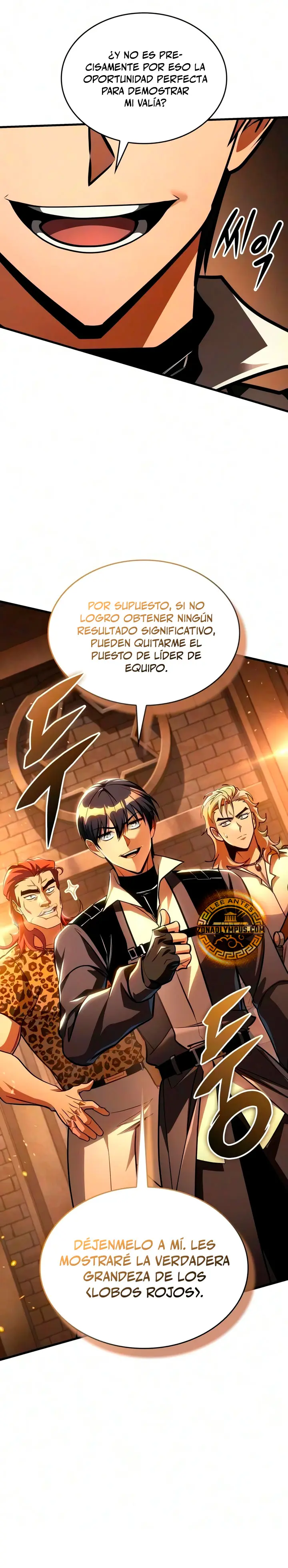 Tengo la guía exclusiva de la torre - Capítulo 122 - Página 18 - LectorTMOo