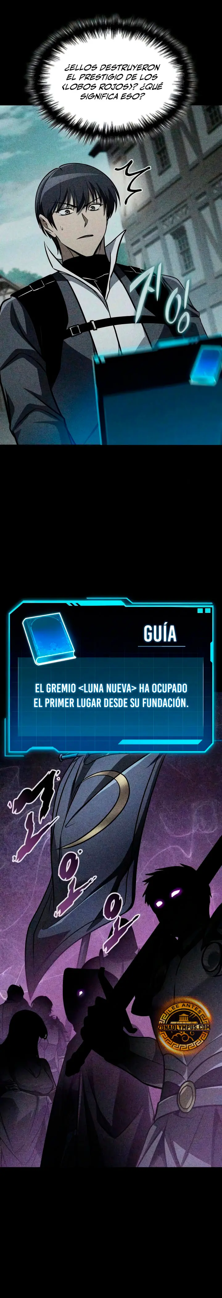 Tengo la guía exclusiva de la torre - Capítulo 122 - Página 22 - LectorTMOo