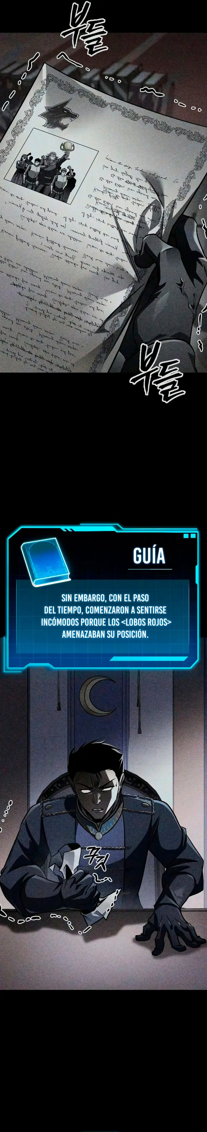 Tengo la guía exclusiva de la torre - Capítulo 122 - Página 23 - LectorTMOo