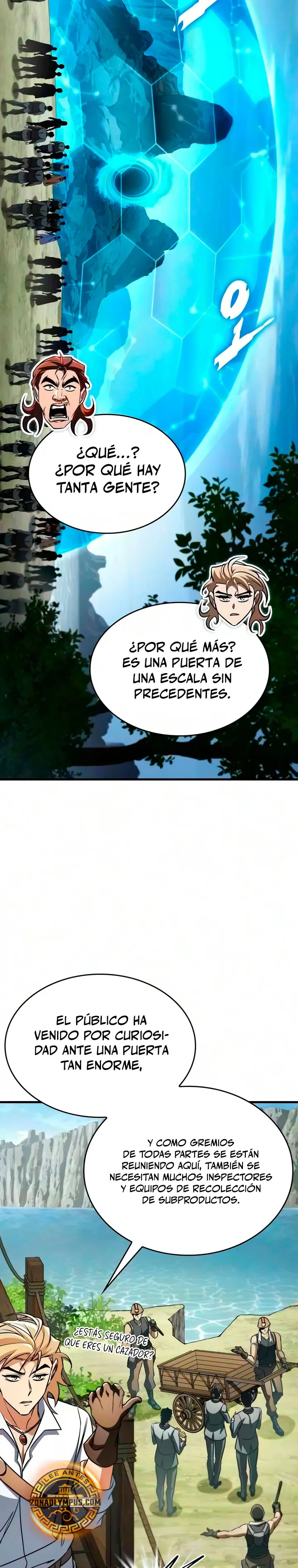 Tengo la guía exclusiva de la torre - Capítulo 122 - Página 29 - LectorTMOo
