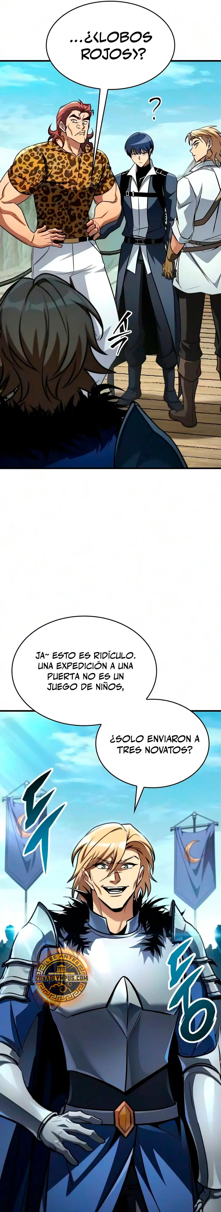 Tengo la guía exclusiva de la torre - Capítulo 122 - Página 31 - LectorTMOo