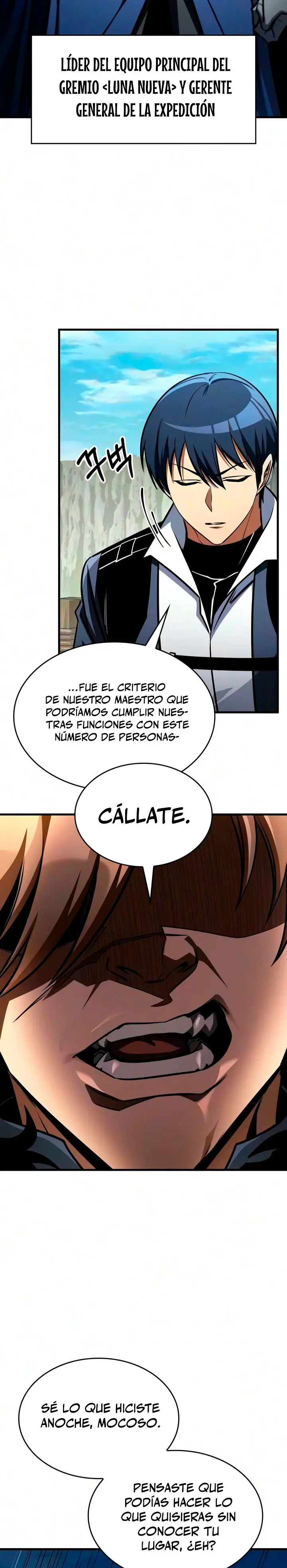Tengo la guía exclusiva de la torre - Capítulo 122 - Página 32 - LectorTMOo