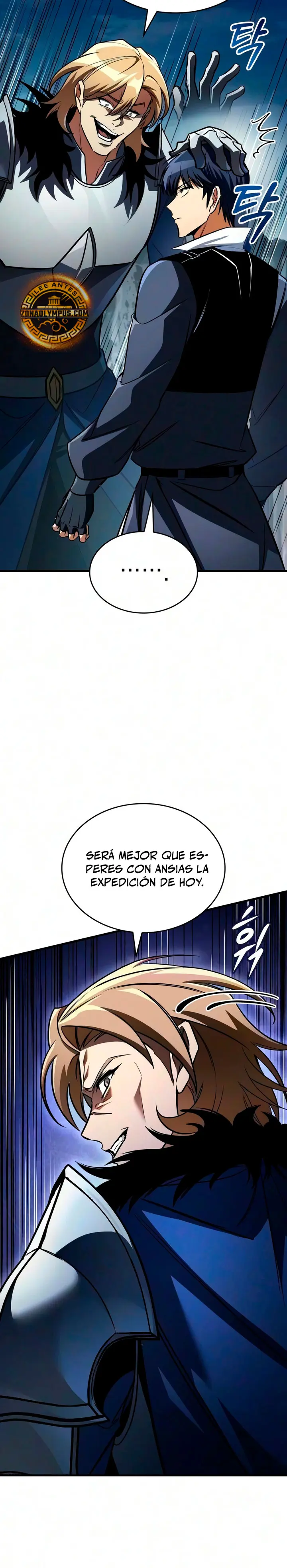Tengo la guía exclusiva de la torre - Capítulo 122 - Página 33 - LectorTMOo
