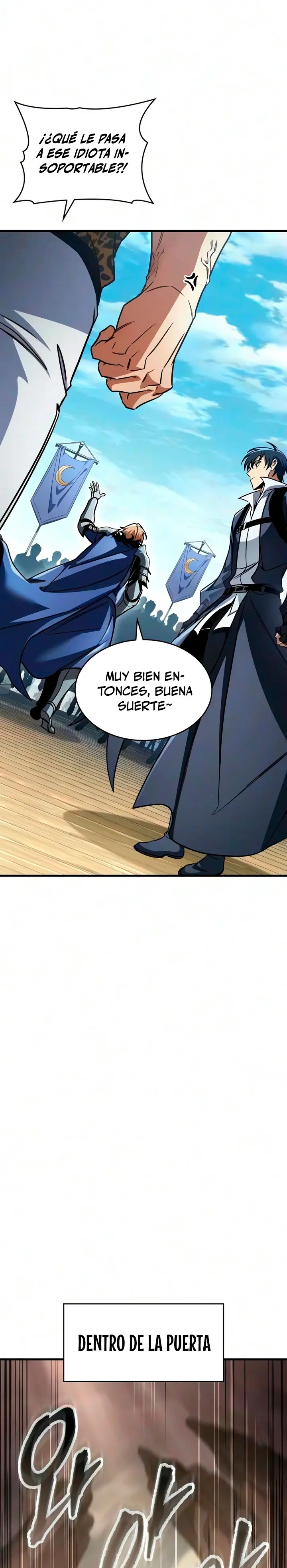 Tengo la guía exclusiva de la torre - Capítulo 122 - Página 34 - LectorTMOo