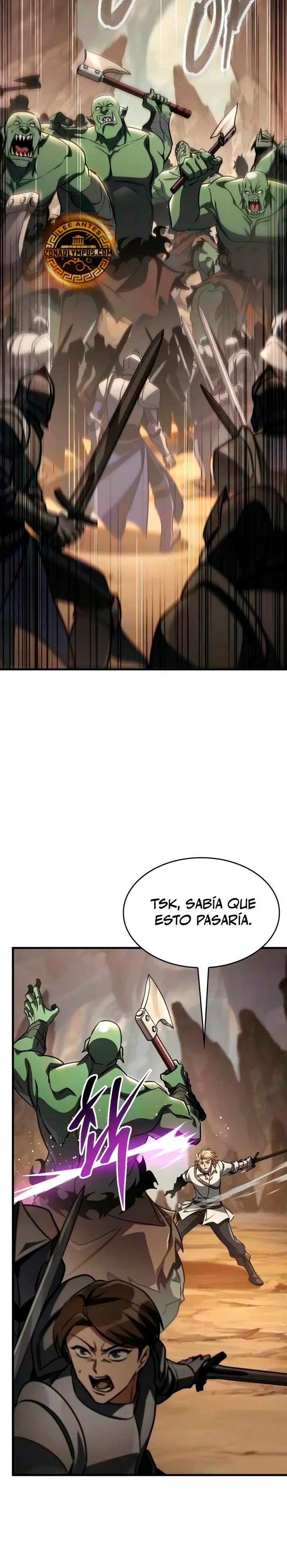 Tengo la guía exclusiva de la torre - Capítulo 122 - Página 35 - LectorTMOo