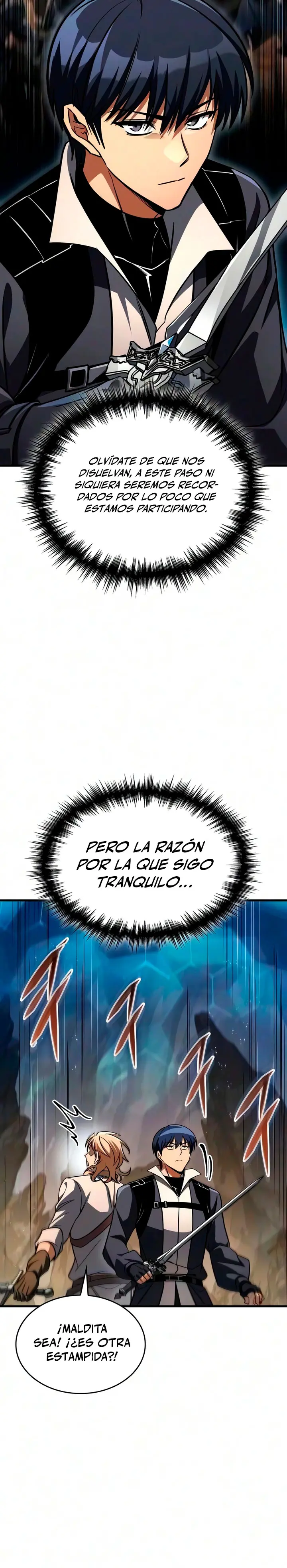 Tengo la guía exclusiva de la torre - Capítulo 122 - Página 37 - LectorTMOo