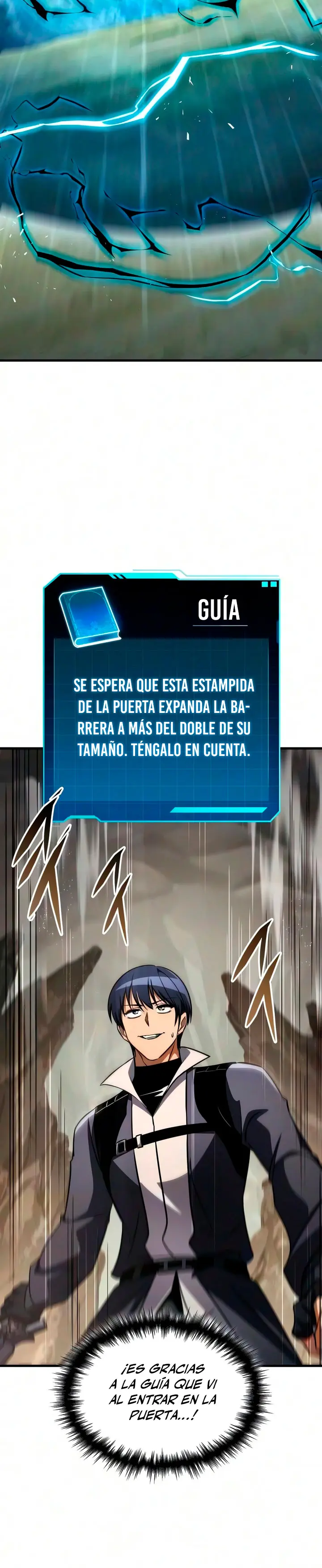Tengo la guía exclusiva de la torre - Capítulo 122 - Página 39 - LectorTMOo