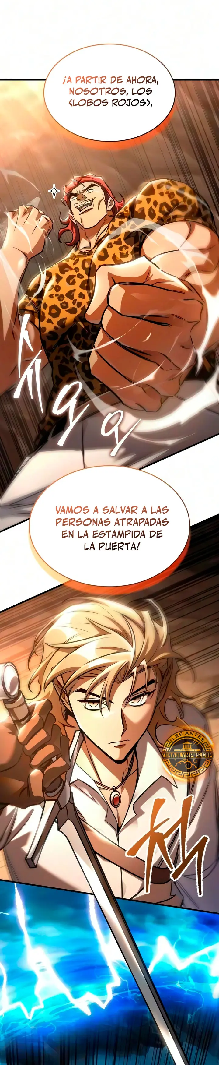 Tengo la guía exclusiva de la torre - Capítulo 122 - Página 43 - LectorTMOo