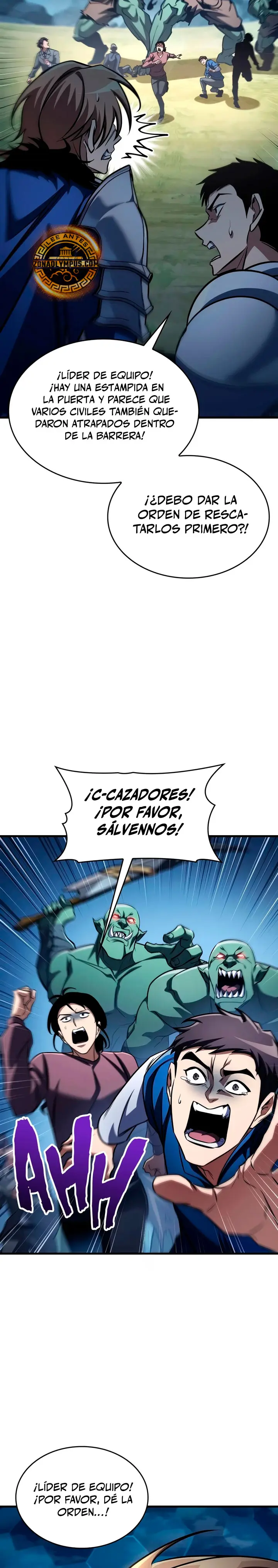 Tengo La Guía Exclusiva De La Torre - Capítulo 123 - Página 5 - LectorTMOo