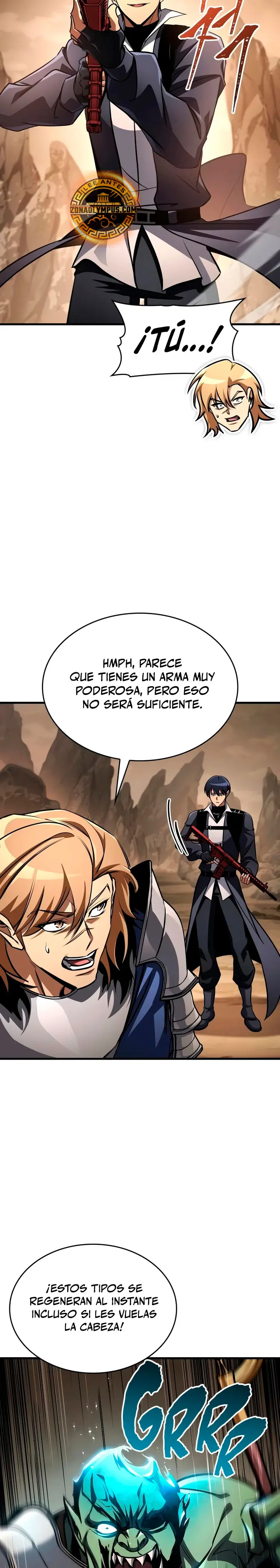 Tengo La Guía Exclusiva De La Torre - Capítulo 123 - Página 15 - LectorTMOo