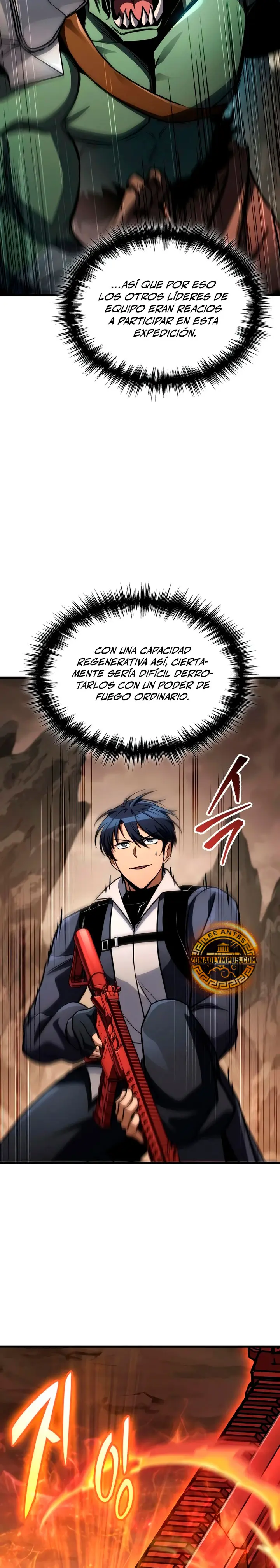 Tengo La Guía Exclusiva De La Torre - Capítulo 123 - Página 16 - LectorTMOo