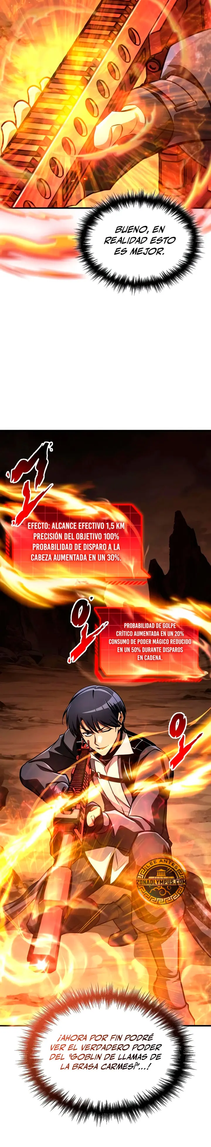 Tengo La Guía Exclusiva De La Torre - Capítulo 123 - Página 17 - LectorTMOo