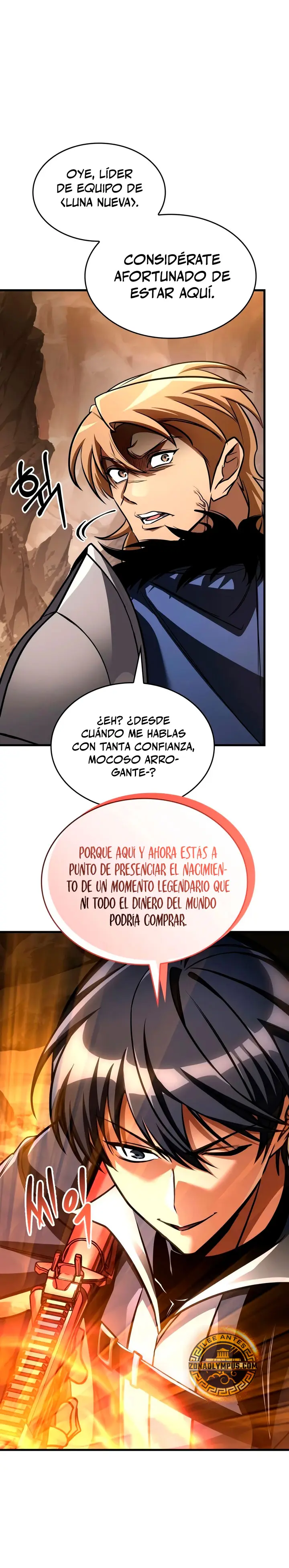 Tengo La Guía Exclusiva De La Torre - Capítulo 123 - Página 18 - LectorTMOo