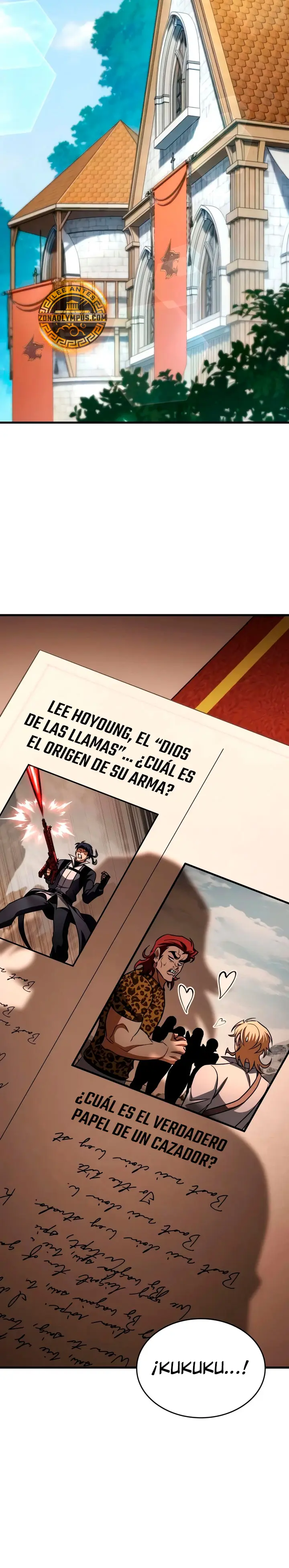 Tengo La Guía Exclusiva De La Torre - Capítulo 123 - Página 23 - LectorTMOo