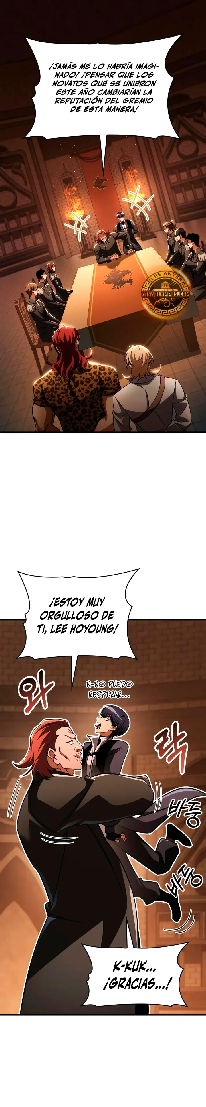 Tengo La Guía Exclusiva De La Torre - Capítulo 123 - Página 25 - LectorTMOo