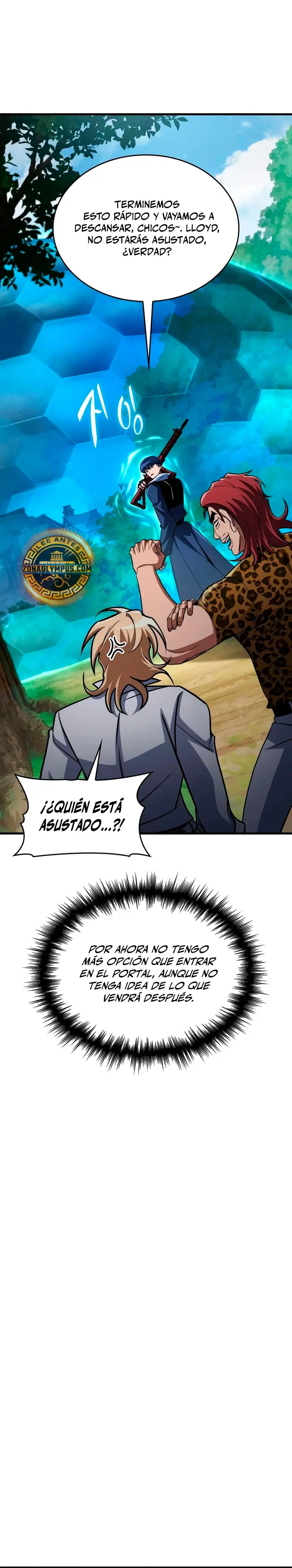 Tengo La Guía Exclusiva De La Torre - Capítulo 123 - Página 30 - LectorTMOo