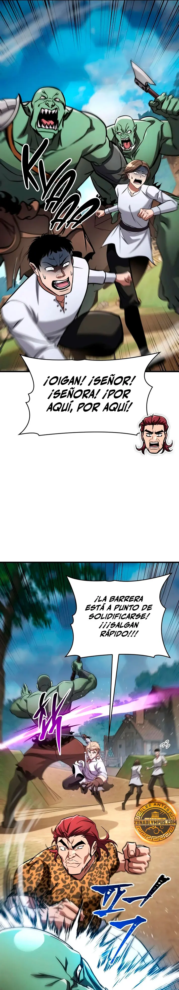 Tengo La Guía Exclusiva De La Torre - Capítulo 123 - Página 31 - LectorTMOo