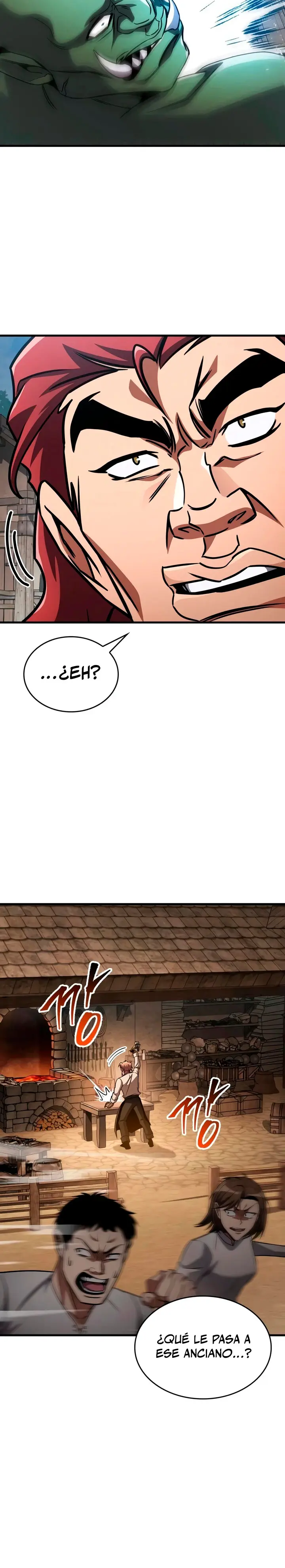 Tengo La Guía Exclusiva De La Torre - Capítulo 123 - Página 32 - LectorTMOo