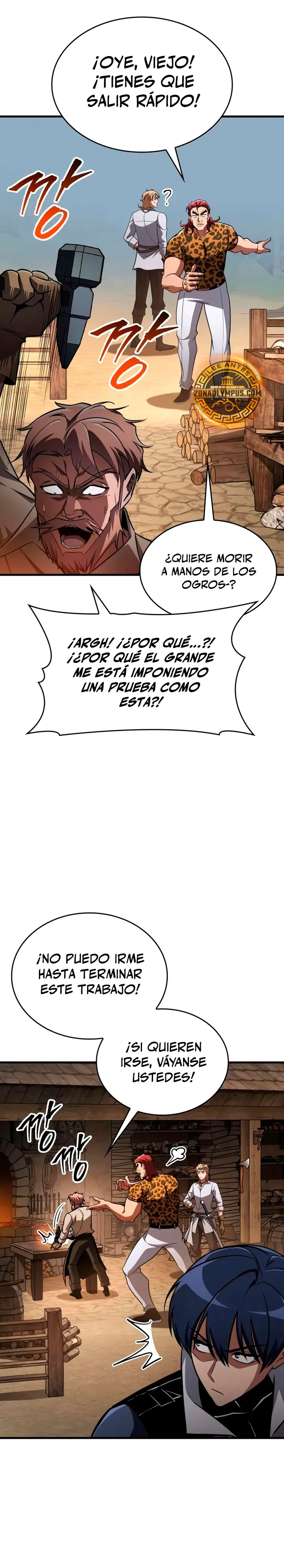 Tengo La Guía Exclusiva De La Torre - Capítulo 123 - Página 33 - LectorTMOo
