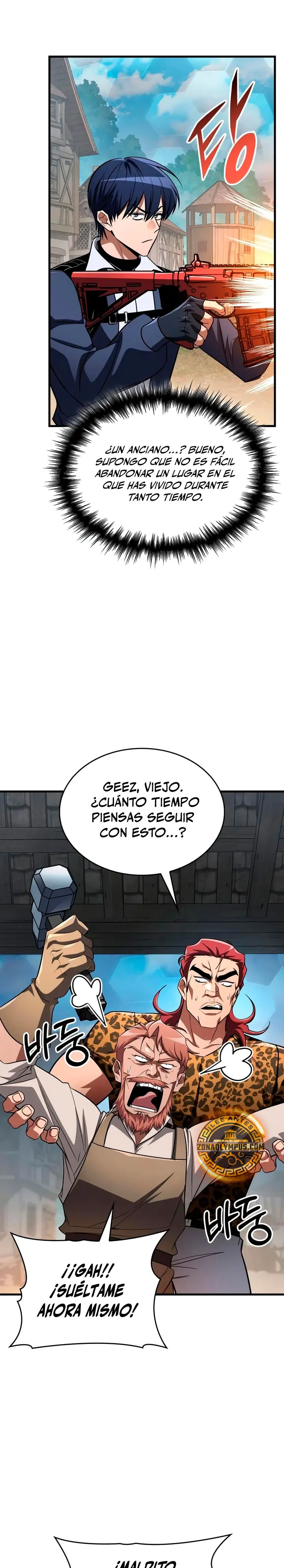 Tengo La Guía Exclusiva De La Torre - Capítulo 123 - Página 34 - LectorTMOo