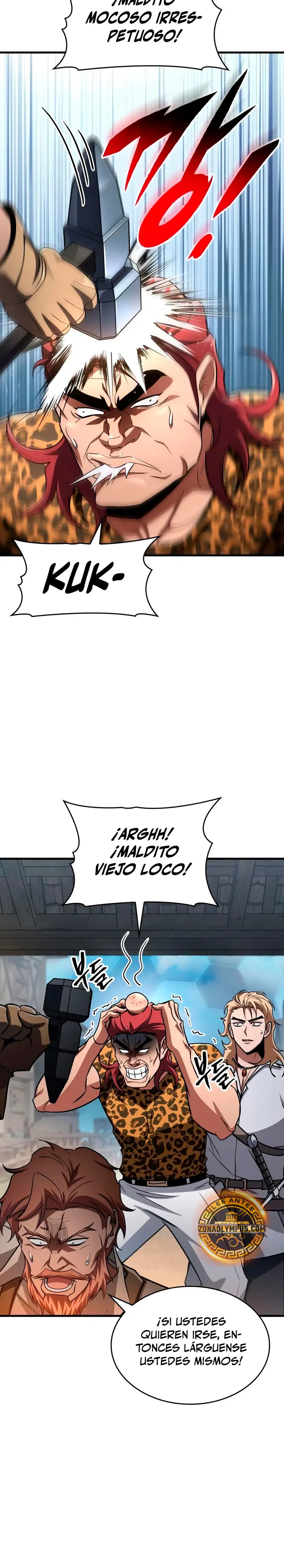 Tengo La Guía Exclusiva De La Torre - Capítulo 123 - Página 35 - LectorTMOo
