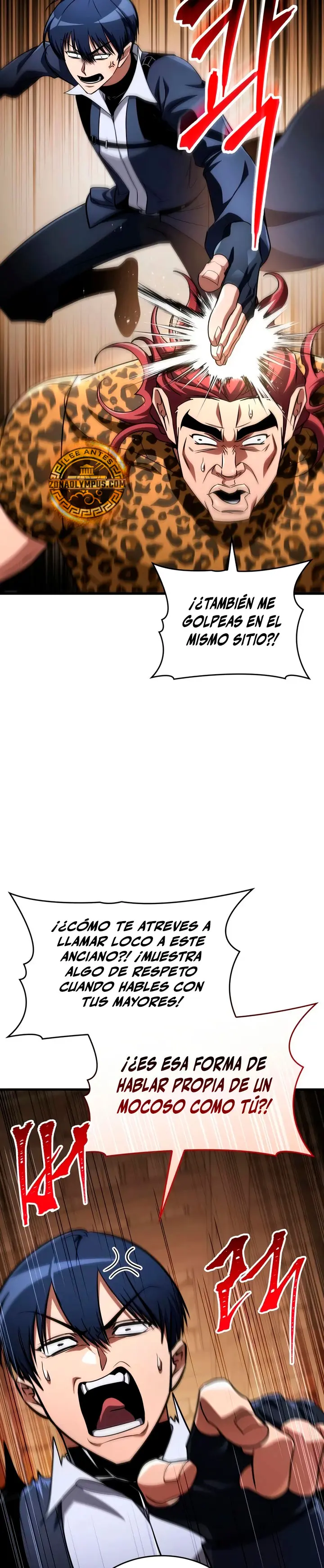Tengo La Guía Exclusiva De La Torre - Capítulo 123 - Página 40 - LectorTMOo