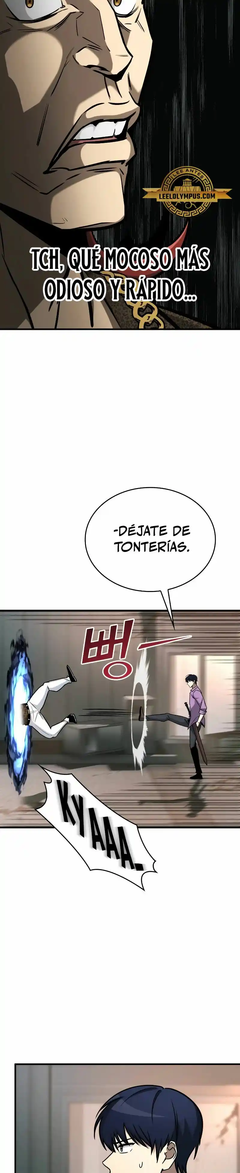 Tengo La Guía Exclusiva De La Torre - Capítulo 16 - Página 35 - LectorTMOo