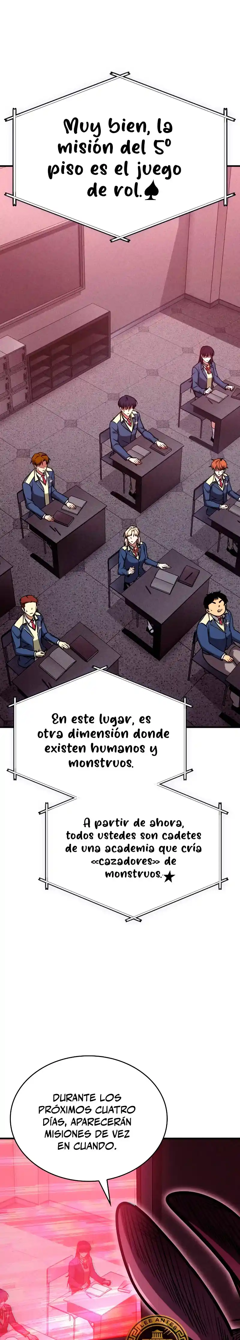 Tengo La Guía Exclusiva De La Torre - Capítulo 18 - Página 18 - LectorTMOo