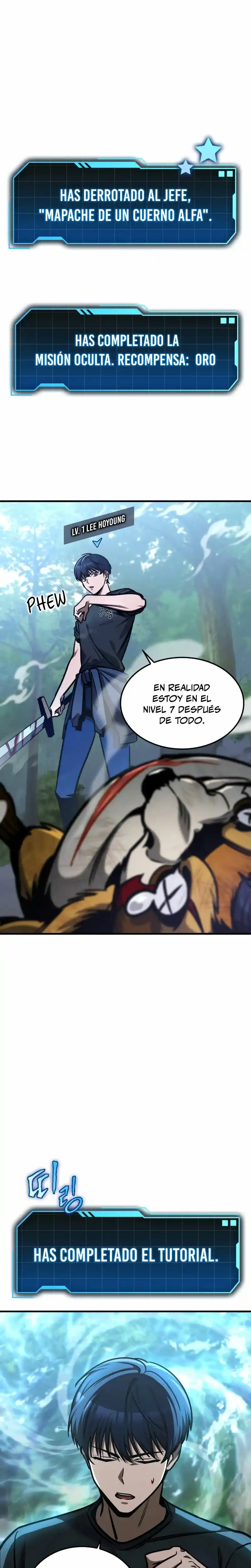 Tengo la guía exclusiva de la torre - Capítulo 2 - Página 17 - LectorTMOo