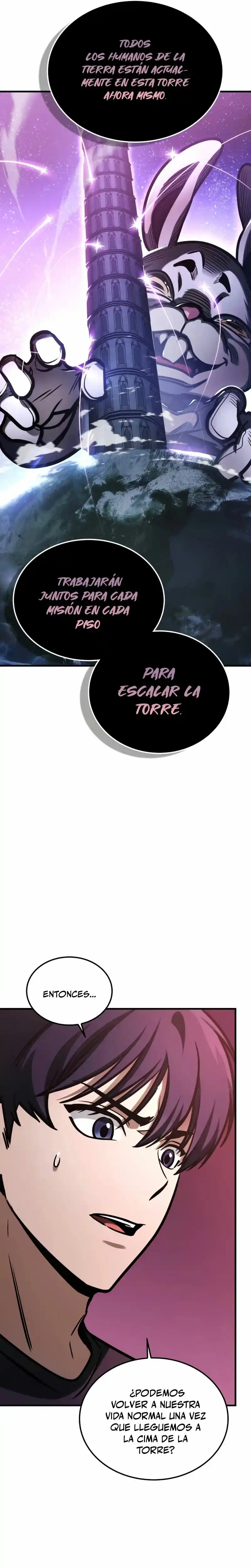 Tengo la guía exclusiva de la torre - Capítulo 2 - Página 29 - LectorTMOo