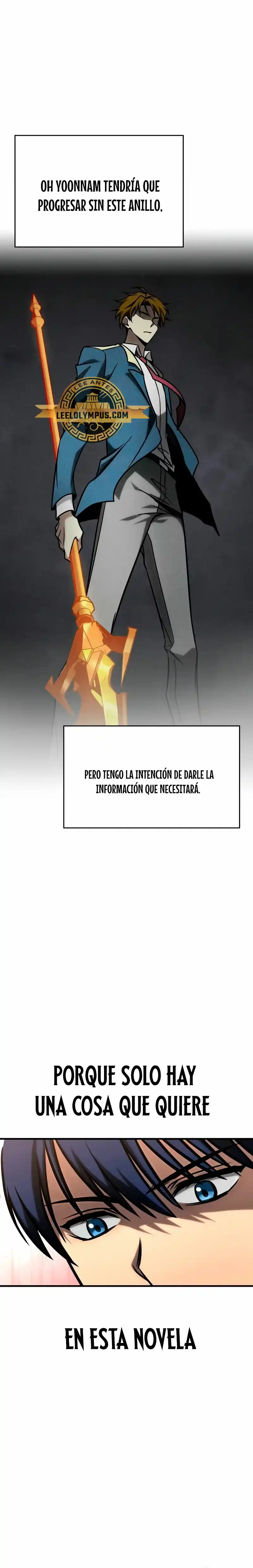 Tengo La Guía Exclusiva De La Torre - Capítulo 20 - Página 34 - LectorTMOo