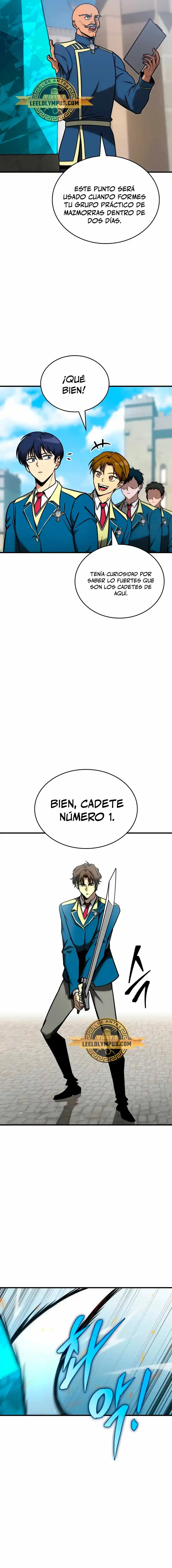 Tengo la guía exclusiva de la torre - Capítulo 21 - Página 3 - LectorTMOo