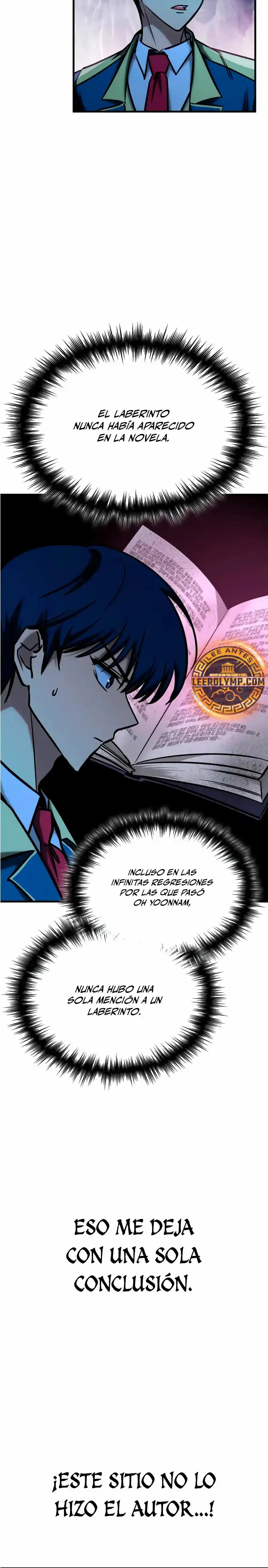 Tengo La Guía Exclusiva De La Torre - Capítulo 24 - Página 22 - LectorTMOo
