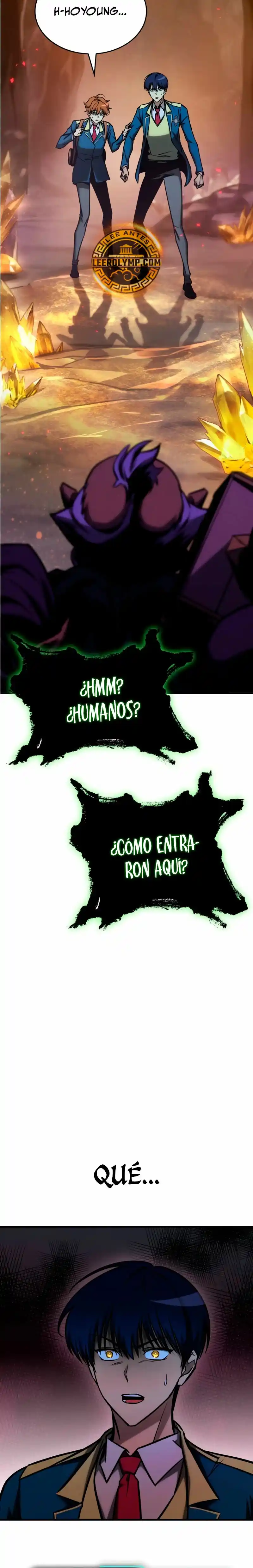 Tengo La Guía Exclusiva De La Torre - Capítulo 24 - Página 24 - LectorTMOo